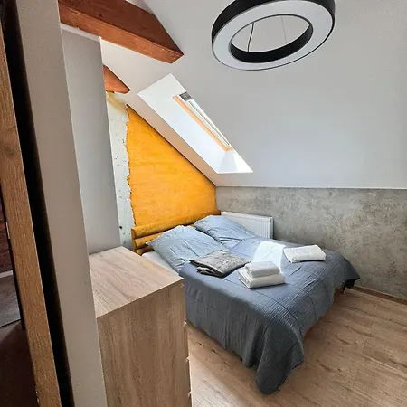 Appartement Stodola