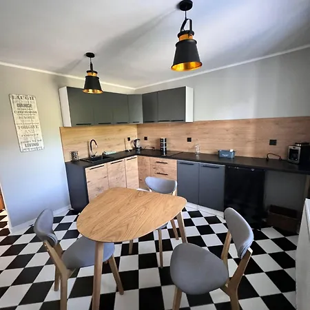 Stodola Appartement *