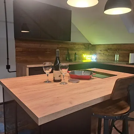 Appartement Stodola Kajkowo