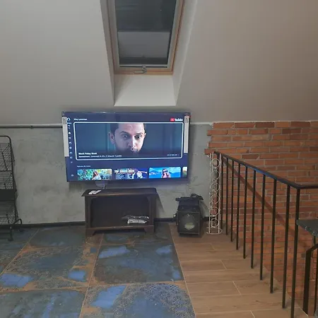 Apartament Stodoła *