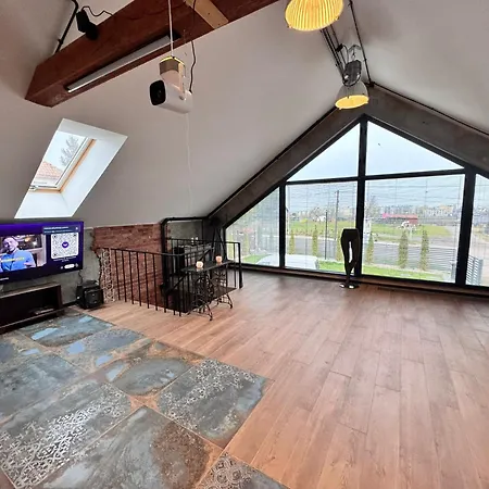 Appartement Stodola Kajkowo