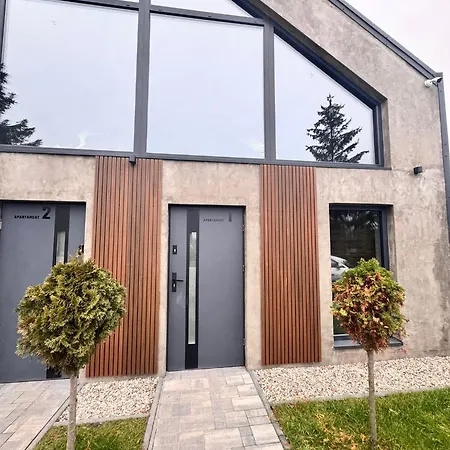 Appartement Stodola