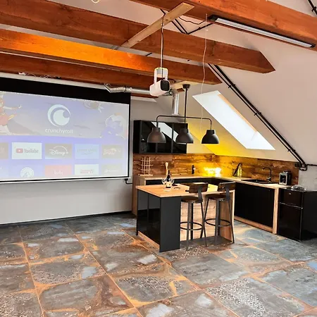 Appartement Stodola *