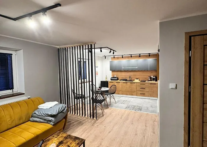 Stodola Apartment