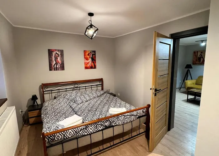 Apartment Stodola Kajkowo