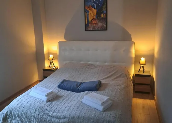 Stodola Apartment Kajkowo