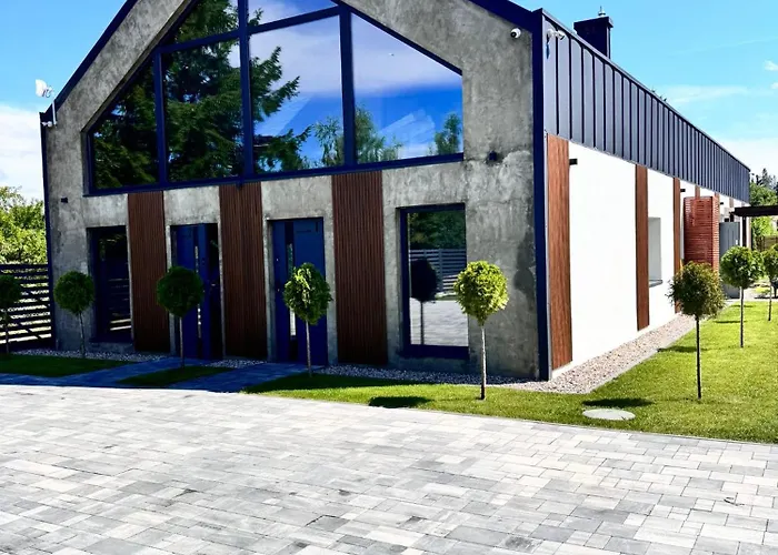 Apartment Stodola Kajkowo