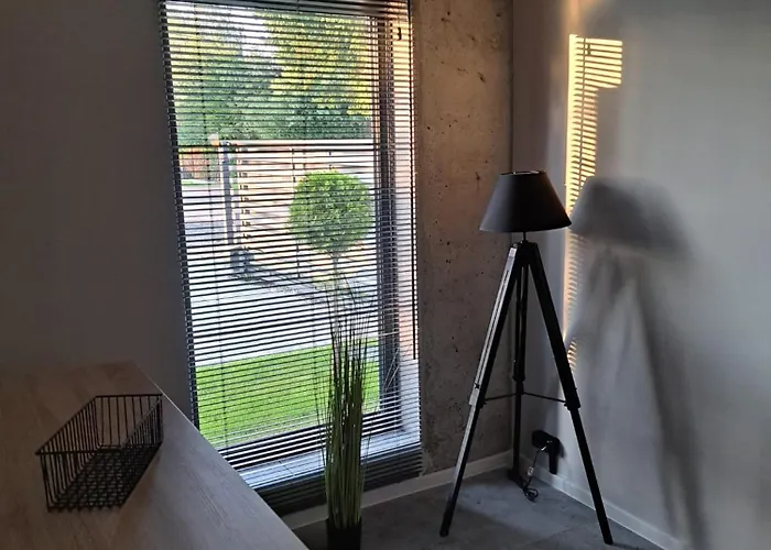 Stodola Apartment Kajkowo