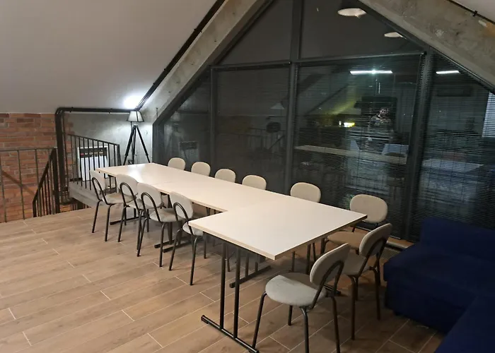 Stodola Apartment Kajkowo